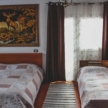 Tradiția Borsanului Gazde/Camere de închiriat *