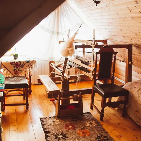 Traditia Borsanului Homestay *