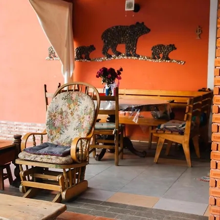 Homestay Traditia Borsanului *