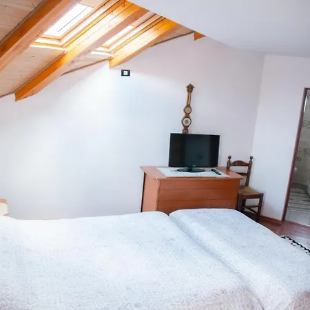 Traditia Borsanului Homestay *