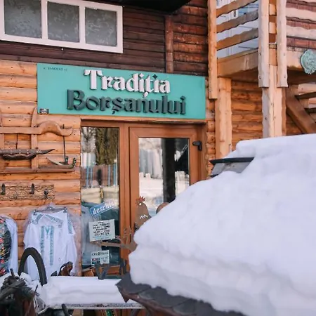 Traditia Borsanului *