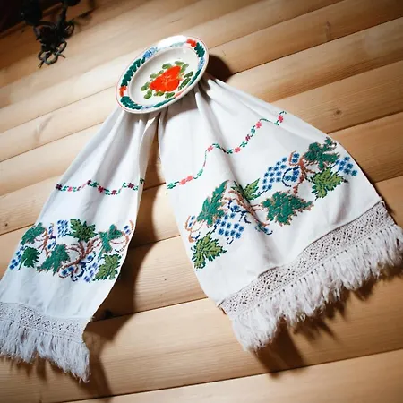 Homestay Traditia Borsanului Borsa (Maramures)