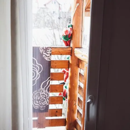 Traditia Borsanului Homestay *