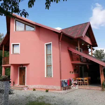 Homestay Traditia Borsanului Borsa (Maramures)