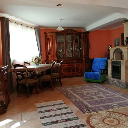 Homestay Traditia Borsanului Borsa (Maramures)