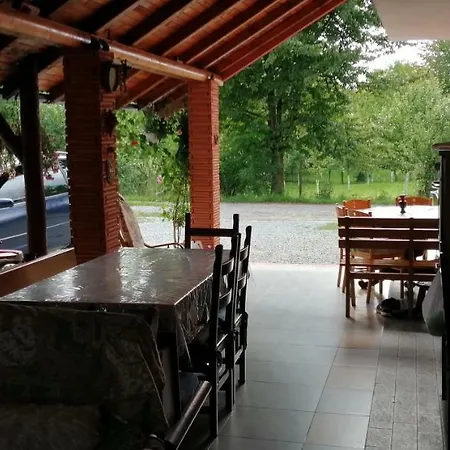 Gazde/Camere de închiriat Tradiția Borsanului *