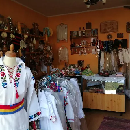 Homestay Traditia Borsanului