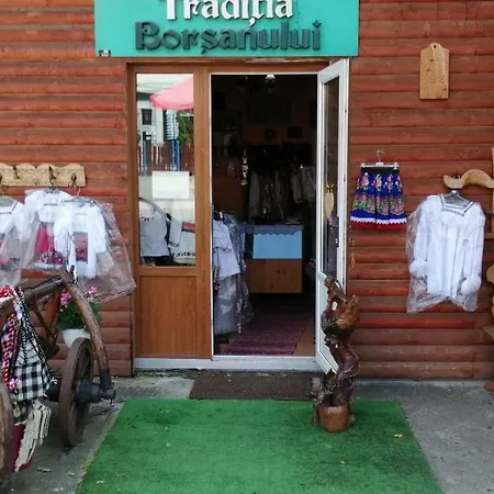 Traditia Borsanului