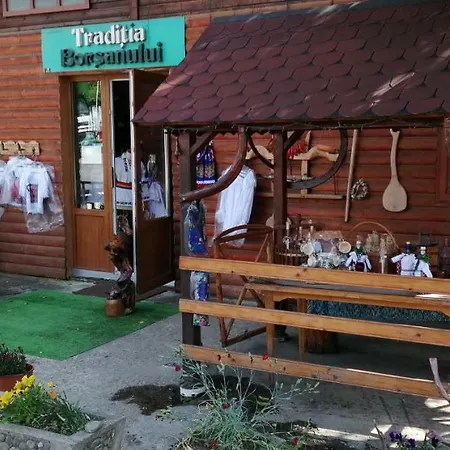 Homestay Traditia Borsanului